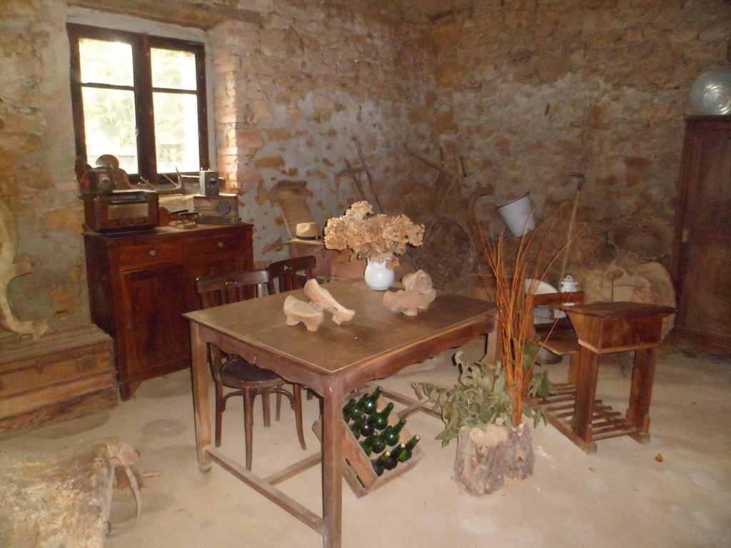 Nava Casa Rural La Retuerta מראה חיצוני תמונה