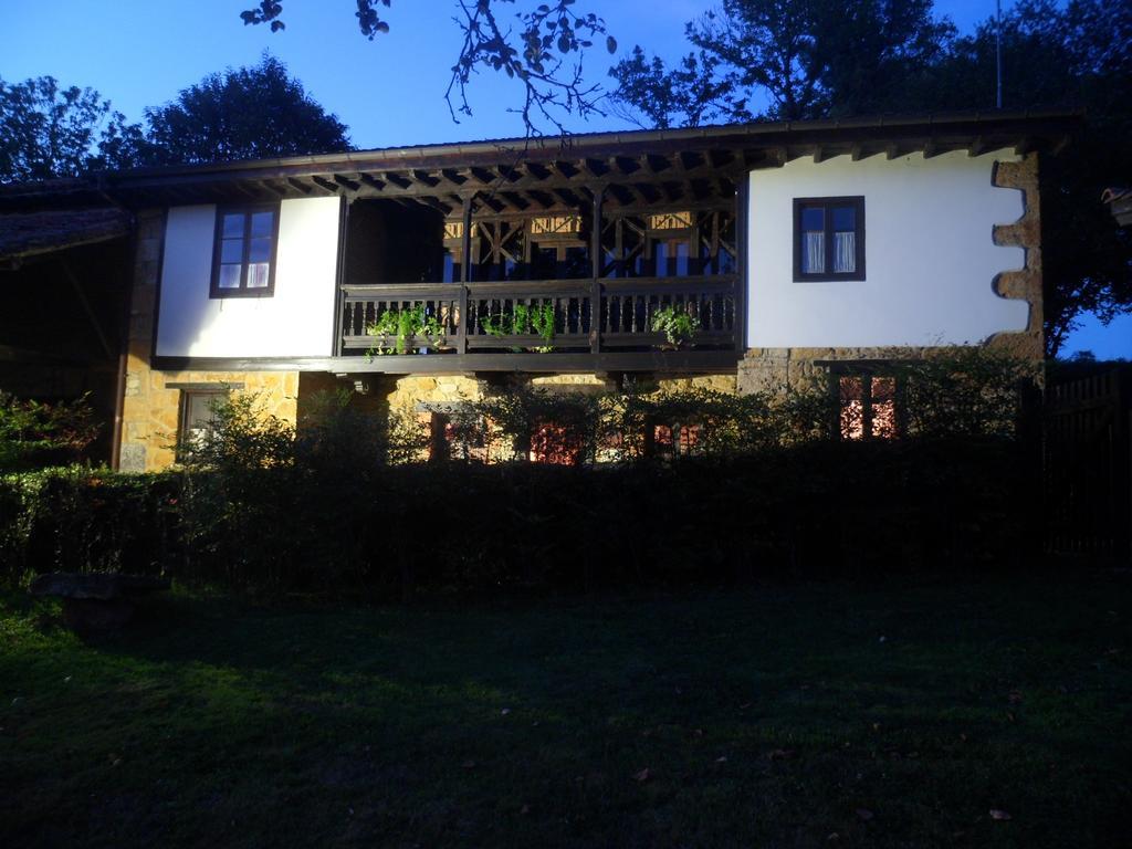 Nava Casa Rural La Retuerta מראה חיצוני תמונה