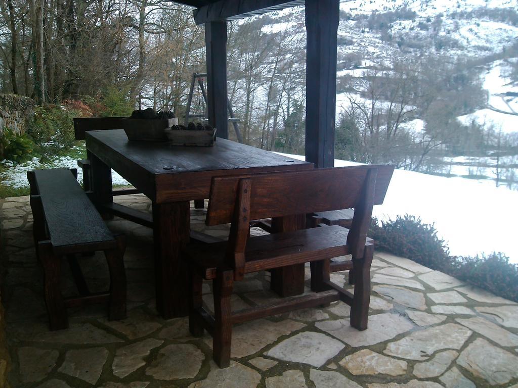 Nava Casa Rural La Retuerta מראה חיצוני תמונה