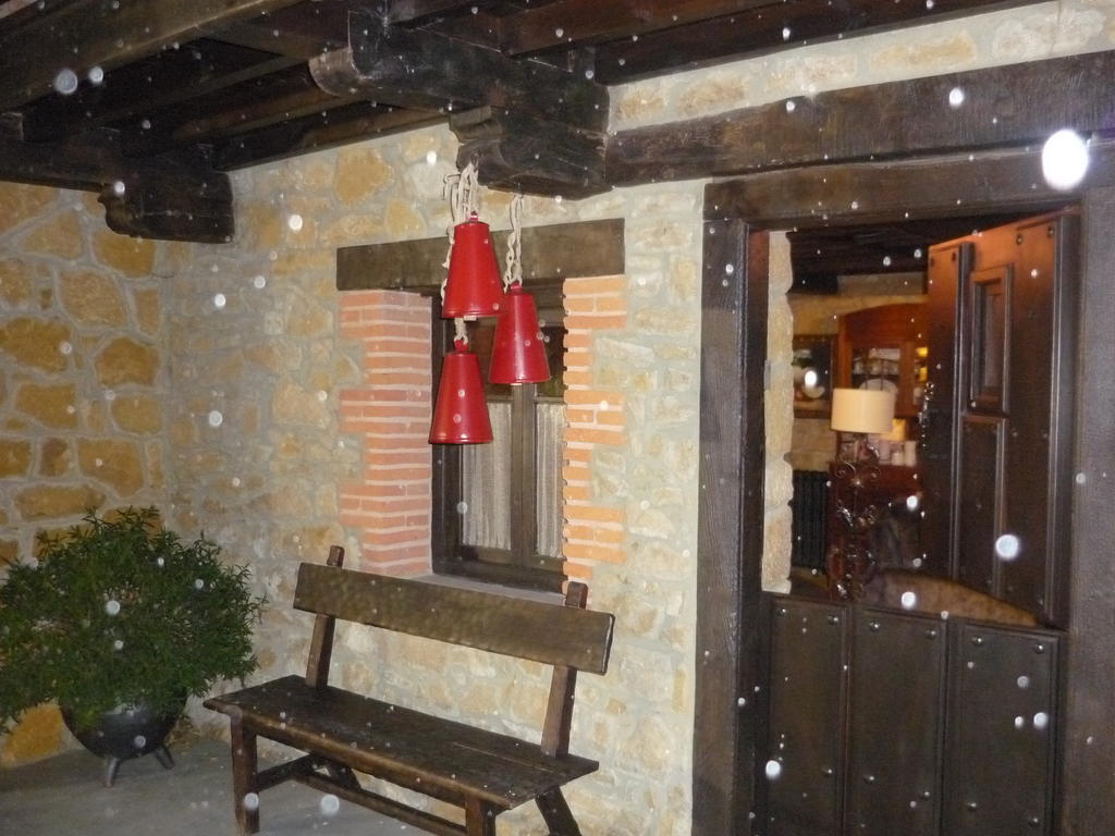 Nava Casa Rural La Retuerta מראה חיצוני תמונה