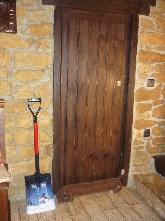 Nava Casa Rural La Retuerta מראה חיצוני תמונה