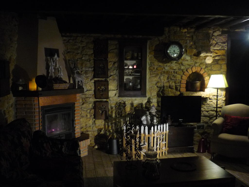 Nava Casa Rural La Retuerta מראה חיצוני תמונה