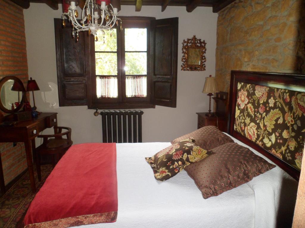 Nava Casa Rural La Retuerta מראה חיצוני תמונה