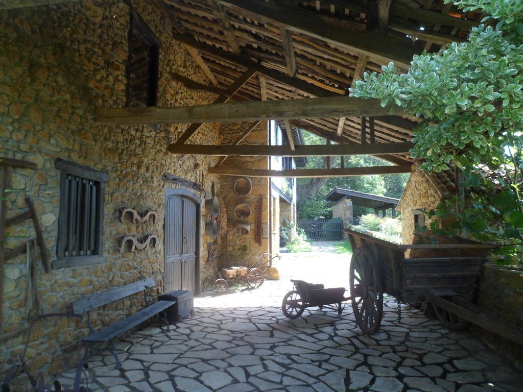 Nava Casa Rural La Retuerta מראה חיצוני תמונה