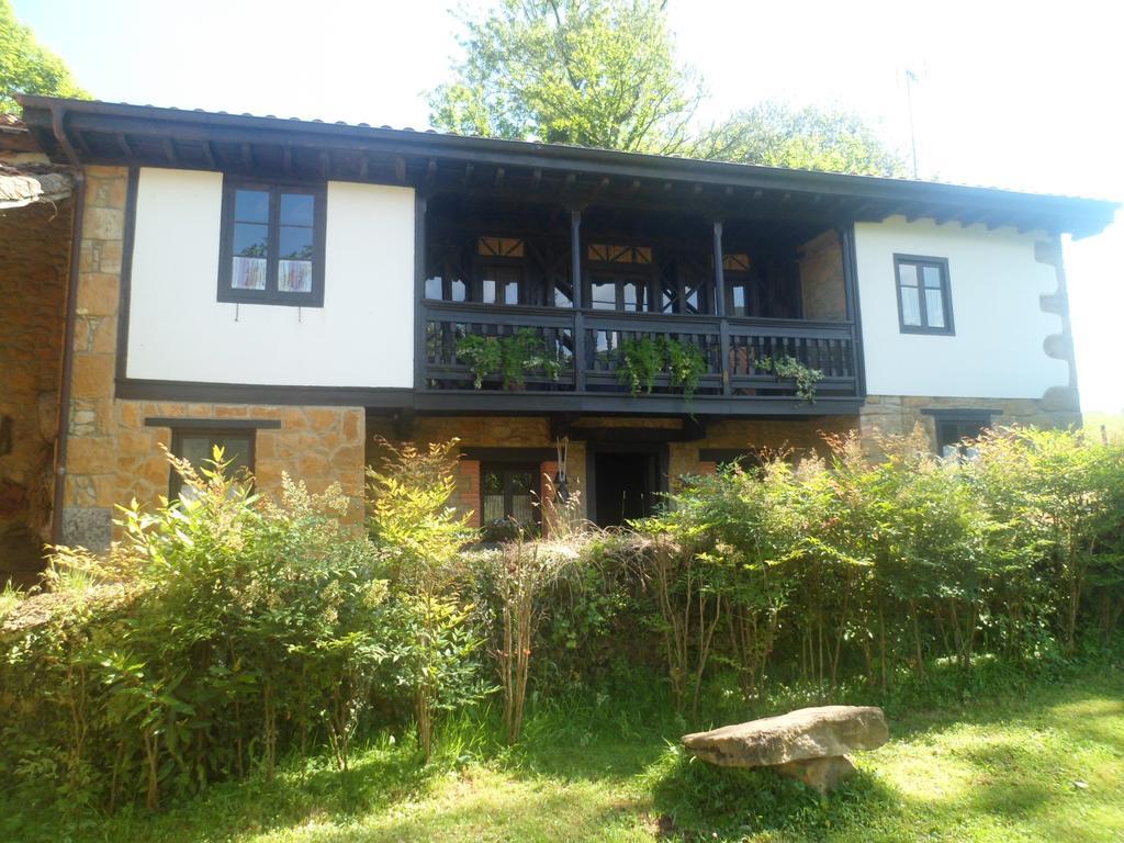 Nava Casa Rural La Retuerta מראה חיצוני תמונה
