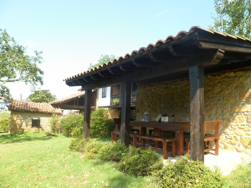 Nava Casa Rural La Retuerta מראה חיצוני תמונה