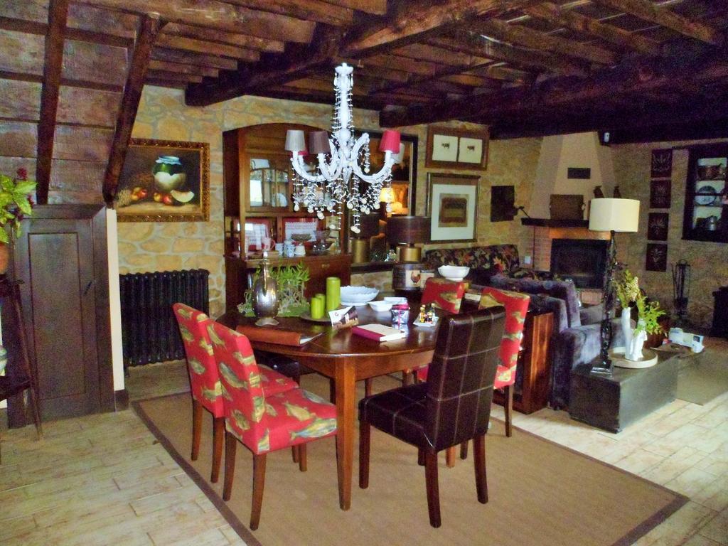 Nava Casa Rural La Retuerta מראה חיצוני תמונה