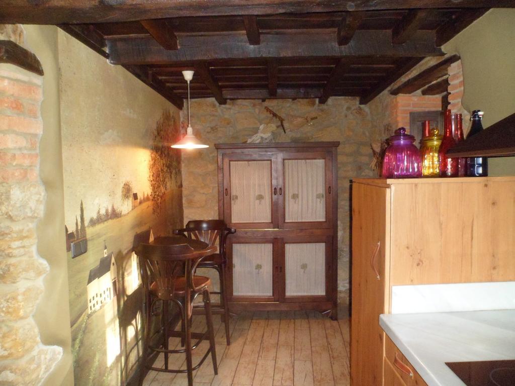 Nava Casa Rural La Retuerta מראה חיצוני תמונה