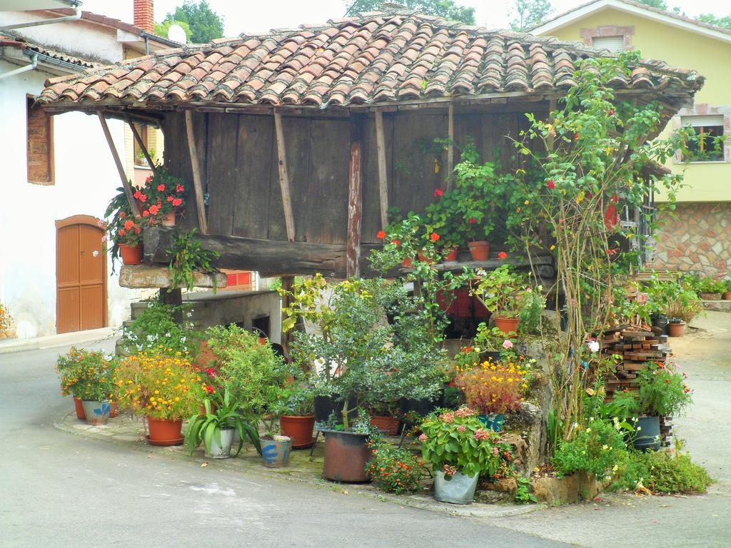 Nava Casa Rural La Retuerta מראה חיצוני תמונה