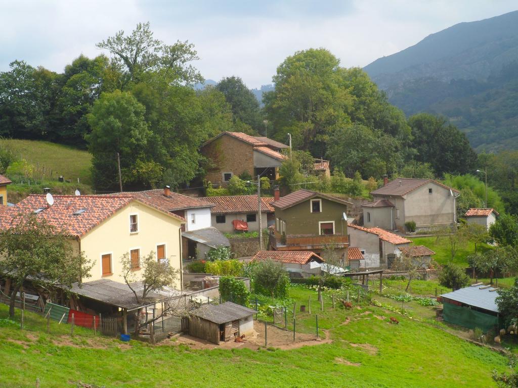 Nava Casa Rural La Retuerta מראה חיצוני תמונה