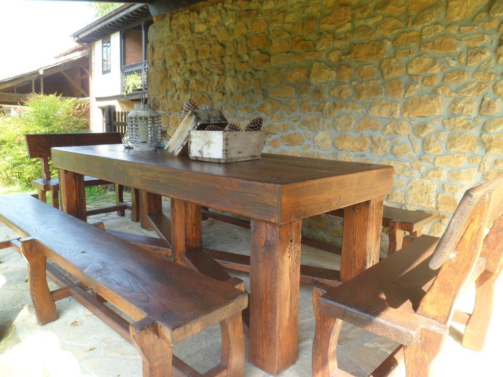 Nava Casa Rural La Retuerta מראה חיצוני תמונה