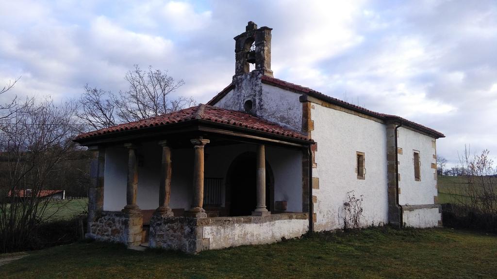 Nava Casa Rural La Retuerta מראה חיצוני תמונה